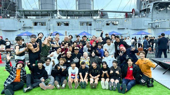 PARKOUR TOP OF JAPAN YOKOSUKA 2024