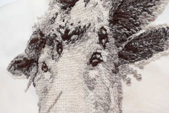 Yuki Hashimoto, What do insomniac sheep count? #1(部分), 2023