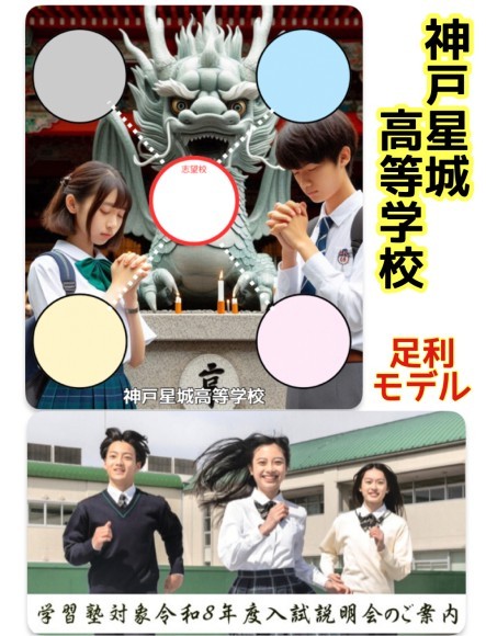 神戸星城高等学校