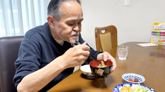 伝説の朝ごはん 栗原達也編