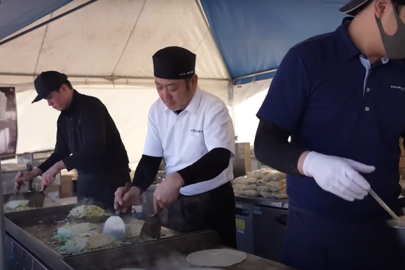 過去のイベント出店の様子