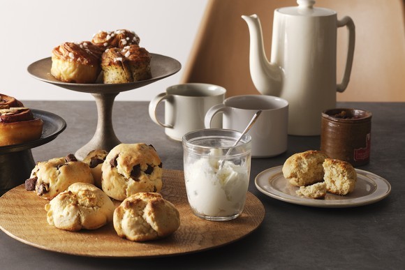 自宅で楽しむ“秋のアフタヌーンティー”「ティータイムギフト」