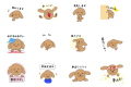 NPO法人夢検定協会　オリジナルの夢活LINEスタンプ