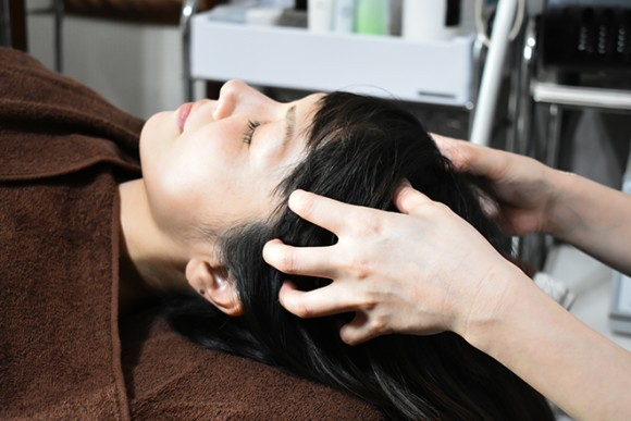 ドライヘッドスパ専門店天使の眠りソマンジュ　池袋