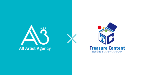 エイスリー、トレジャーコンテンツと業務提携
