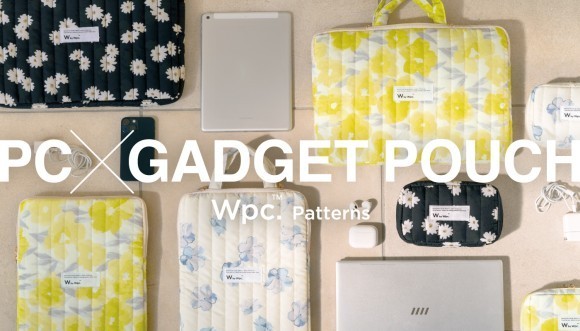 “Wpc. Patterns”キルティングシリーズ