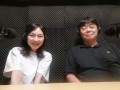市川うららFM「山下レーシング俱楽部」収録風景