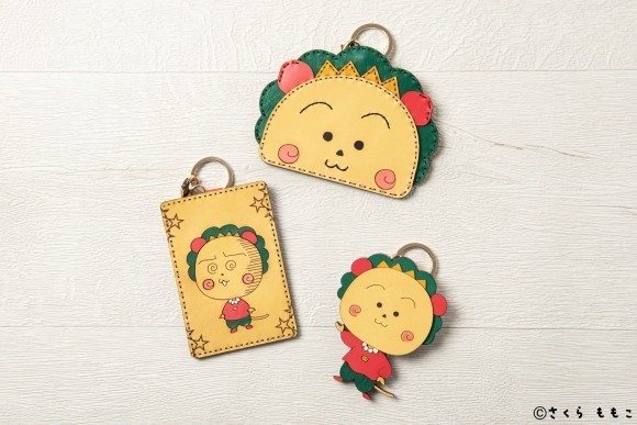 OJAGA DESIGN COJI-COJI レザーアイテムコレクション