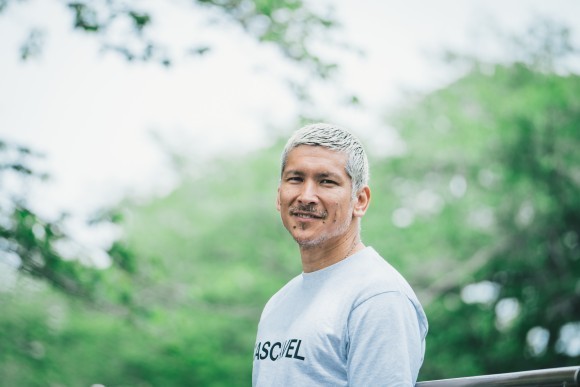 ASVペスカドーラ町田の森岡薫選手の写真