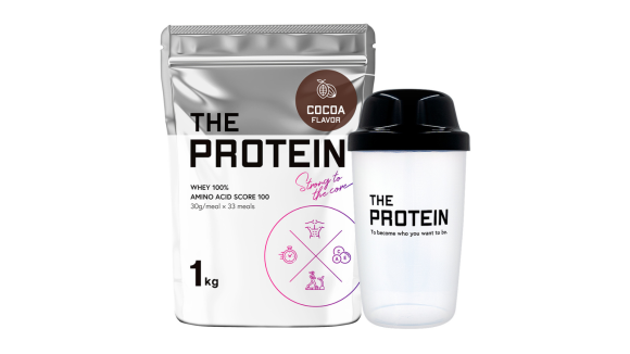 THE PROTEIN