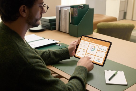 まるで紙のような質感の高画質ディスプレイとAIスマート機能を搭載したTCLの高性能タブレット「NXTPAPER 11 Plus」の販売を開始