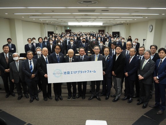 池袋エリアプラットフォーム