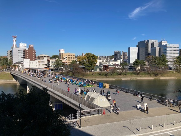 「＃QURUWAと暮らす2022」開催時の様子