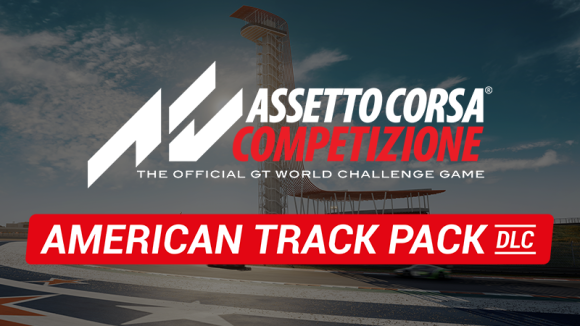 Steam向け『Assetto Corsa Competizione』「American Track Pack DLC」販売開始のお知らせ