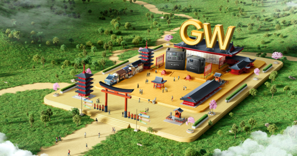 BLUETTIゴールデンウィークセール