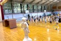 郡山市立御館小学校始業式にPepperサプライズ出席