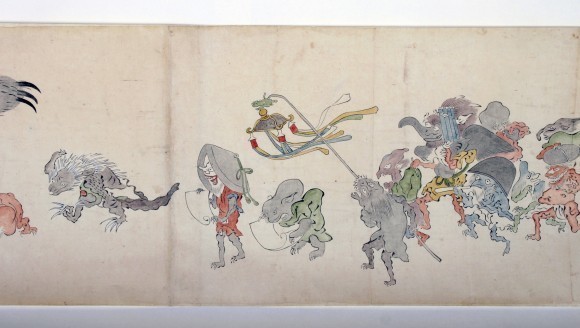 2024年高台寺百鬼夜行展｜PressWalker