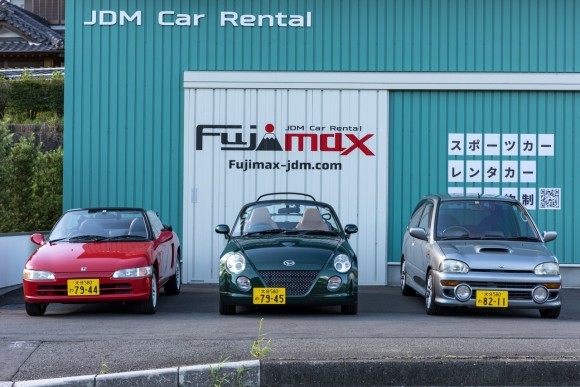 ふるさと納税で国産名車に乗ろう！フジマックスレンタカーが大分県大分市のふるさと納税返礼品に選出
