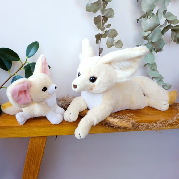 「ひざシリーズ」から大きなお耳のひざふぇねっくが新登場！