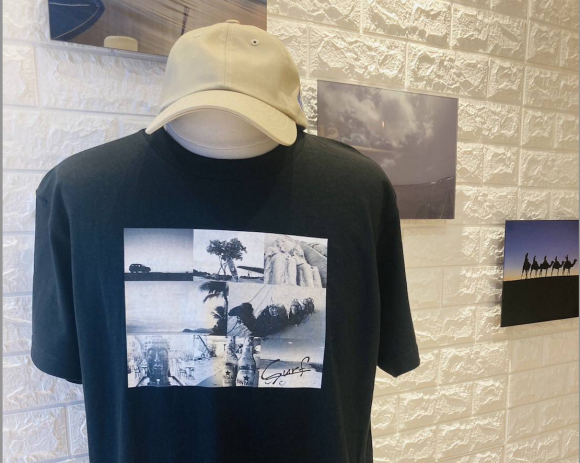 グラフィックTシャツ