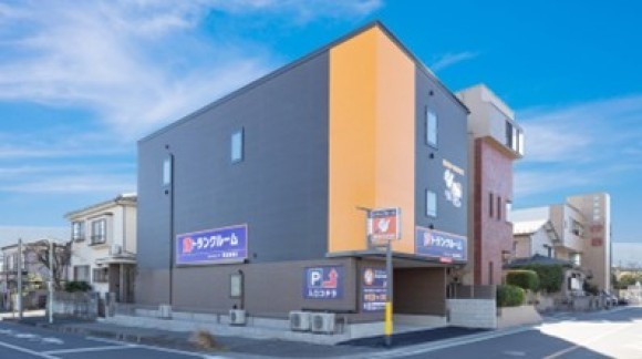 ハローストレージ草加青柳2