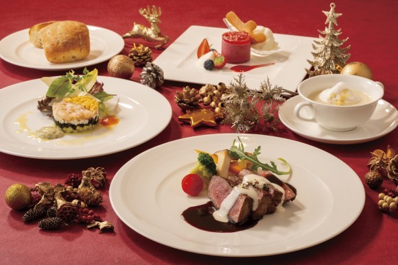 【羽田空港で過ごすクリスマス】ザ ロイヤルパークホテル 東京羽田