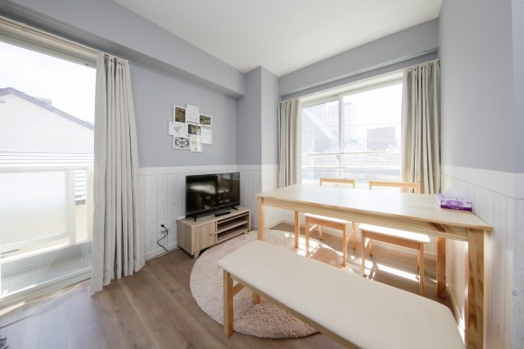 UBIQSの民泊・ホテルの清掃代行サービス