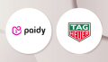 Paidy x TAG Heuer banner