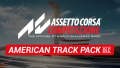 「American Track Pack DLC」キーアート
