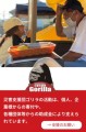 Gorillaホームページ画像