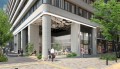 ピロティ（新東京ビル１階北西角）オープンイメージ
