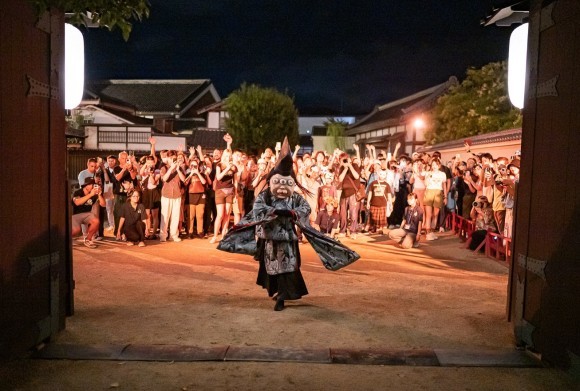 「怪々YOKAI祭 2025 」の様子