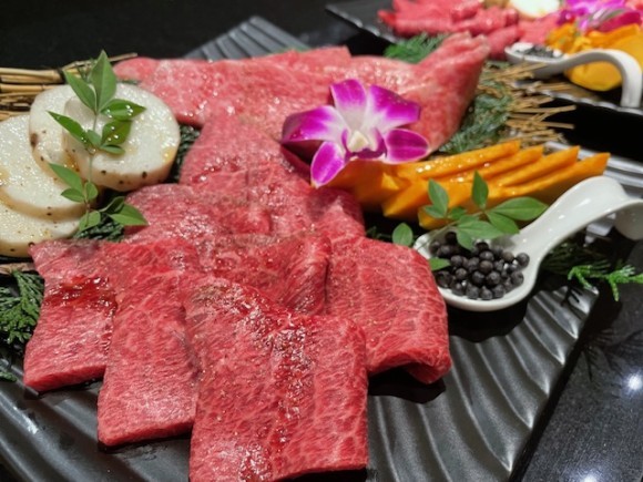 東京・虎ノ門「焼肉たまき家」