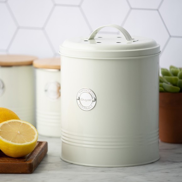 生ごみを堆肥に変えるエコなコンポスト生活をスマートにサポート