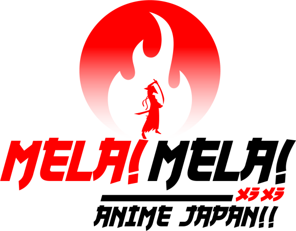 Mela! Mela! Anime Japan!!_ロゴ画像