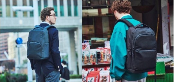 初の"クイックリリース機能”付きで 素早くストラップを外せる！ 新型PCリュックを8月下旬より順次発売開始