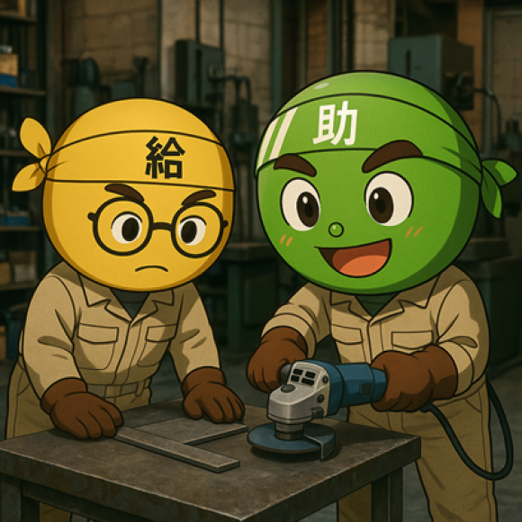 明日にチャレンジ中小企業基盤強化事業助成金