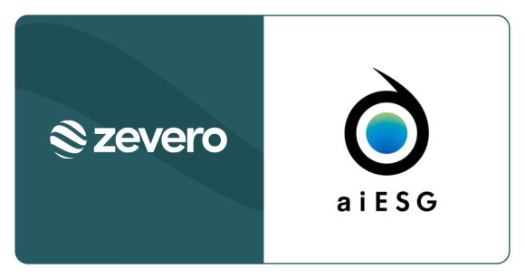 zevero x aiESG