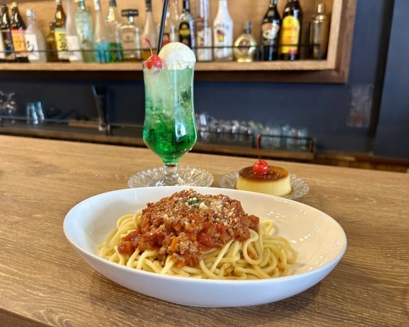 ぱすた喫茶Cony＆Toad