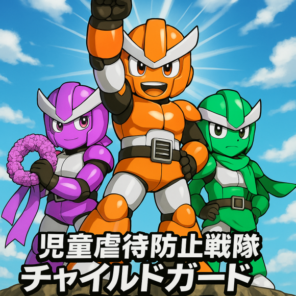 チャイルドガードCHAGA