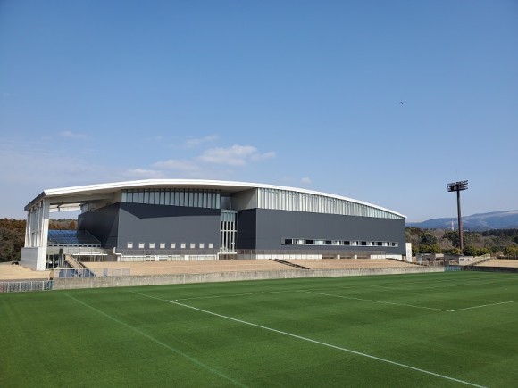 熊本県菊池郡大津町のスポーツ施設の運営受託に関するお知らせ