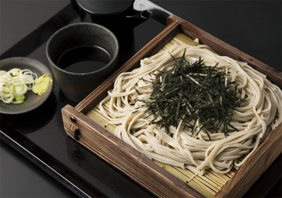 ノーポーク対応のムスリムフレンドリー蕎麦