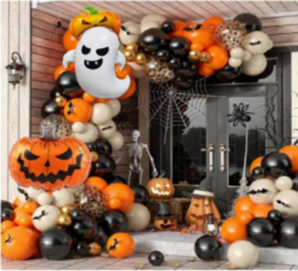 今年のハロウィンは “おうち時間”が主役 Temuが叶えるおうちハロウィン——日常に彩りと体験を添える過ごし方