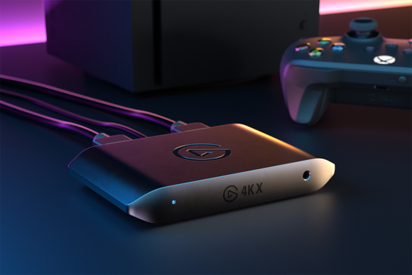 Elgato「Game Capture 4K X」