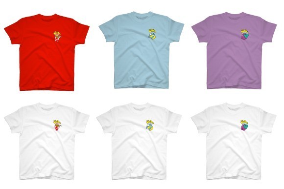 どんぐりガムTシャツ