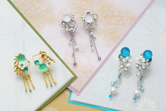 「日本の昔ばなし」から着想の新シリーズ