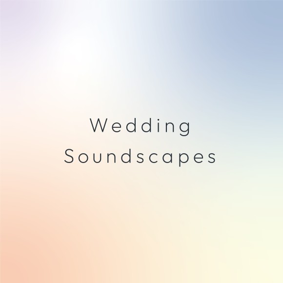 Wedding Soundscapes Logo