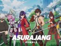 新感覚アニメチックバトルロイヤルゲーム『ASURAJANG(アスラジャン)』