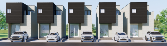 Cube Noir　物件イメージ