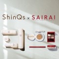 国産ヴィーガンコスメ「SAIRAI」とオーガニック専門店「ビオソプラ」がコラボ！